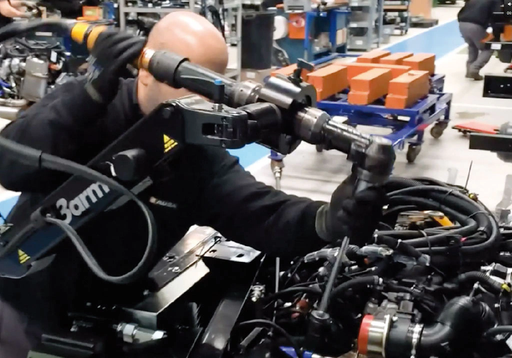 Ergonomic Assembly Aids