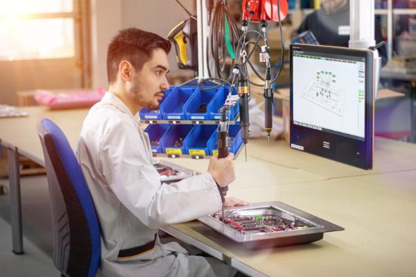 Assembly Solutions & Torque Tools