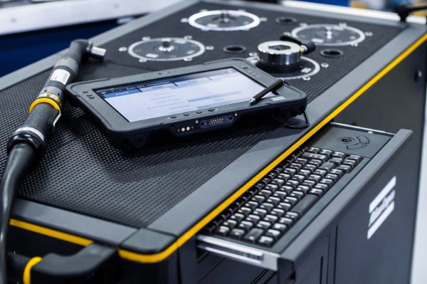 Calibration & Quality Assurance