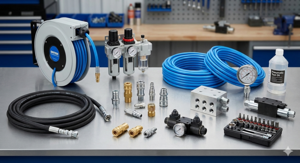 Industrial Accessories