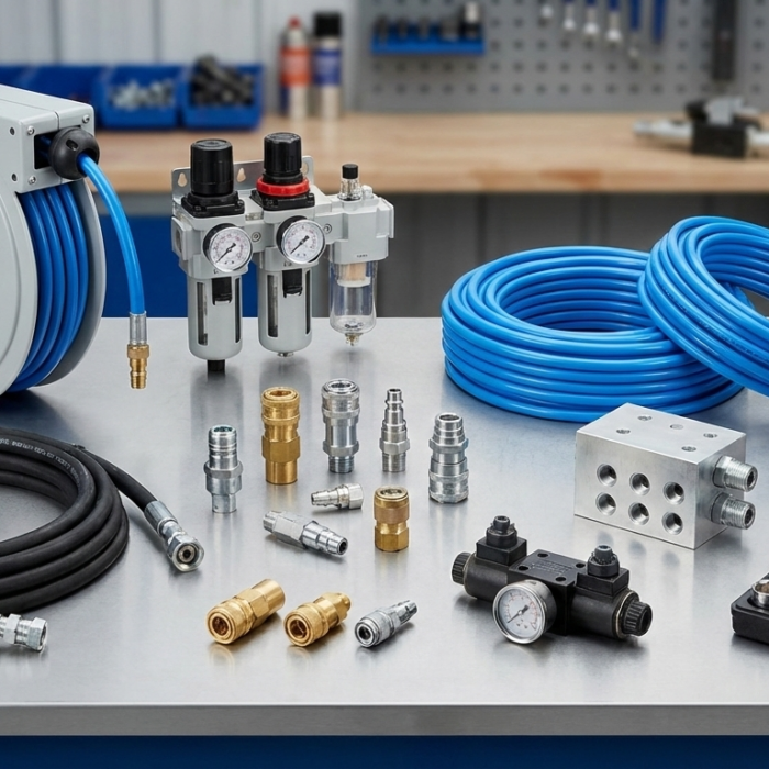 Industrial Accessories and Peripheral Equipment