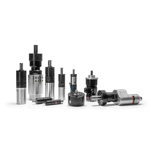 Industrial Air Motors