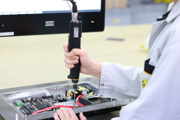 מברגות MicroTorque חשמליות למומנטים נמוכים 0.01-5.00Nm