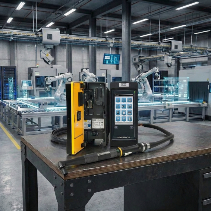 Torque Controllers and Tightening Solutions for Production Lines