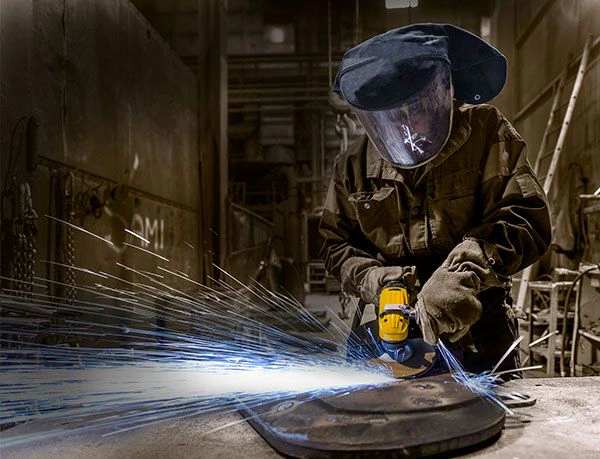 פתרונות השחזה וחיתוך