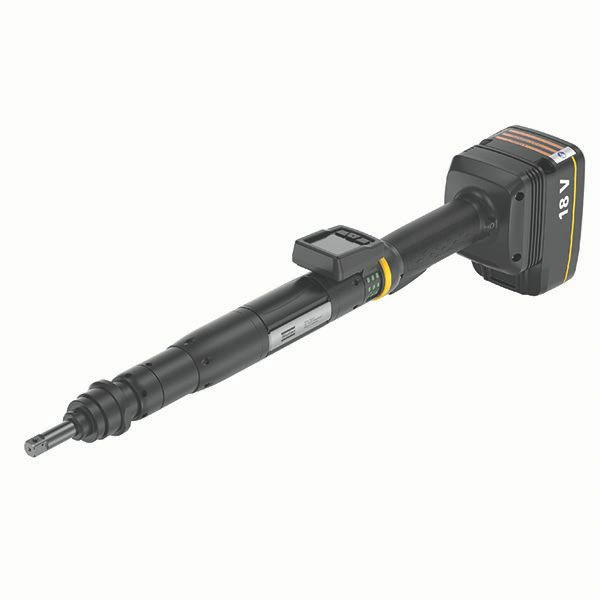 Straight Battery Torque Screwdrivers