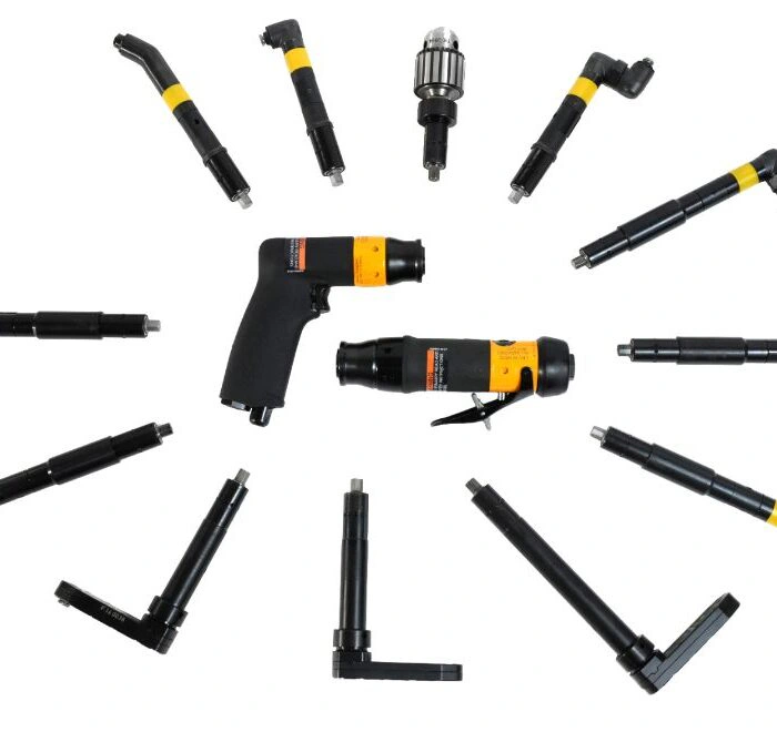 Modular Drills