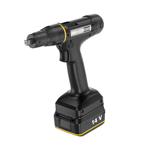 Pistol-Grip Battery Torque Screwdrivers