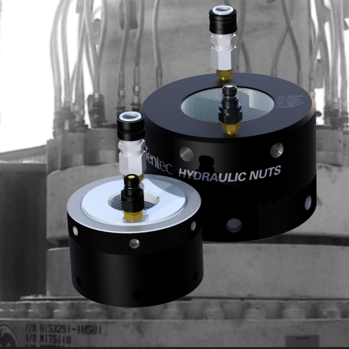 Hydraulic Nut Splitters