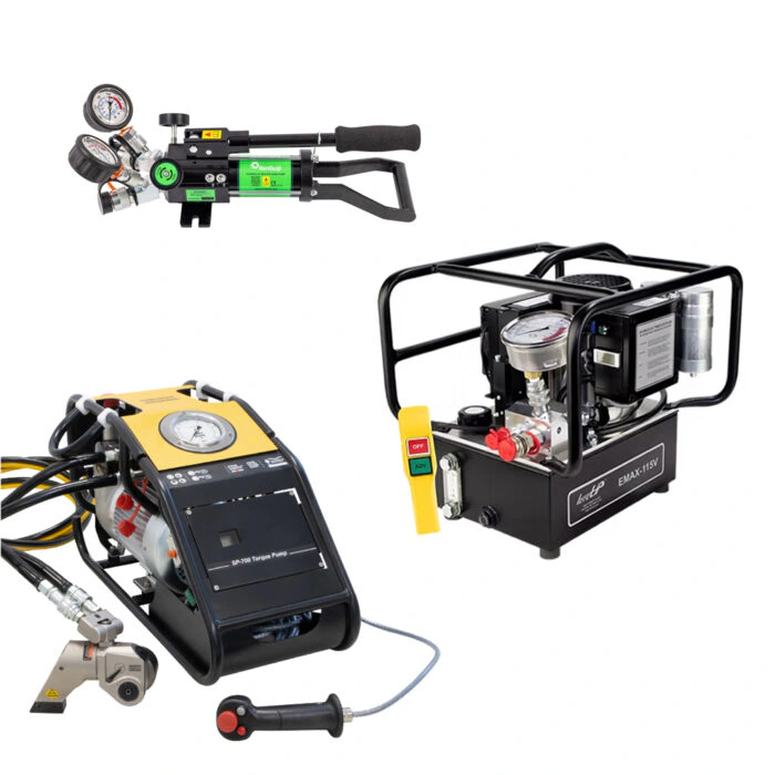 Hydraulic Pumps