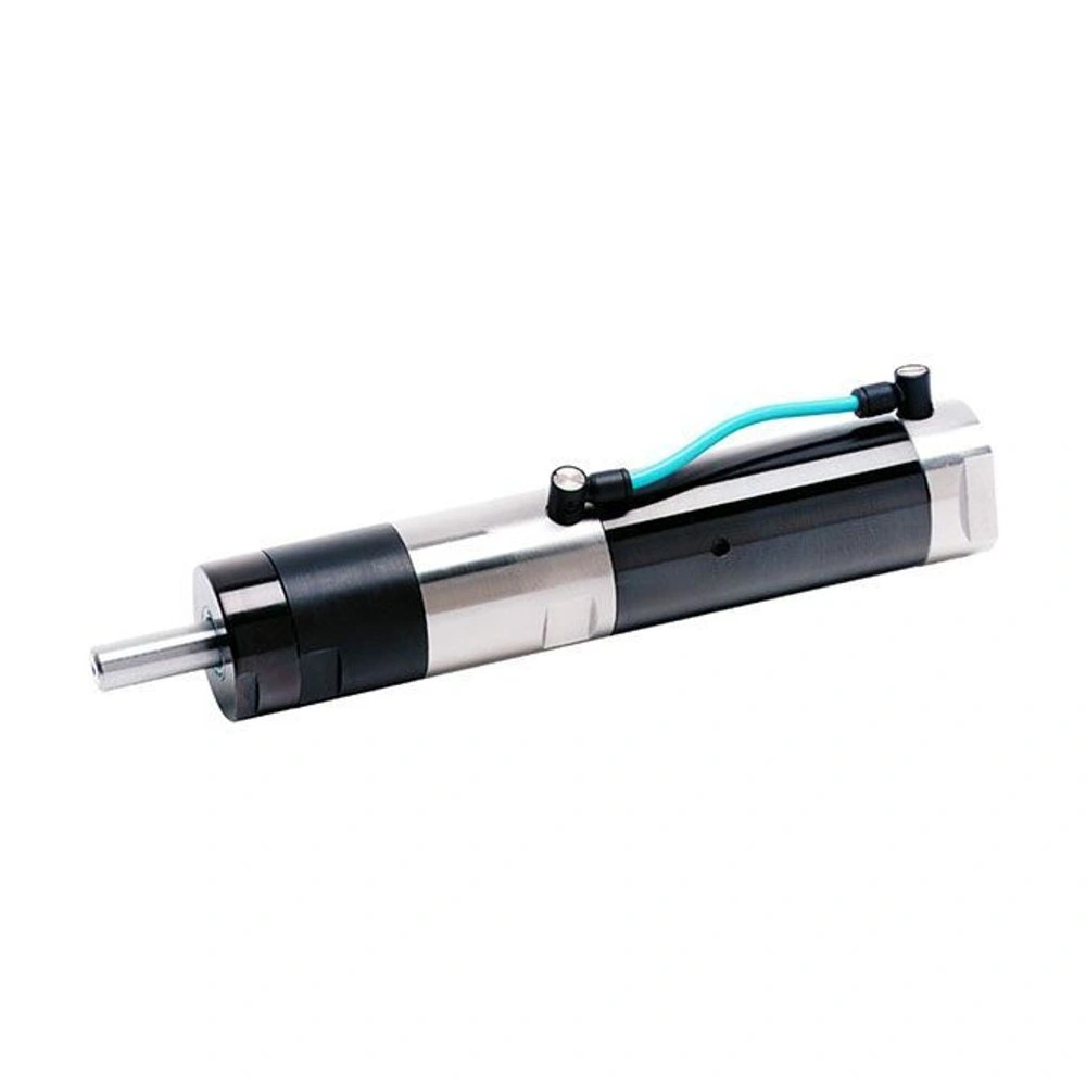 מנוע אוויר עם בלם LZB33-LB 0.23-0.34 kW