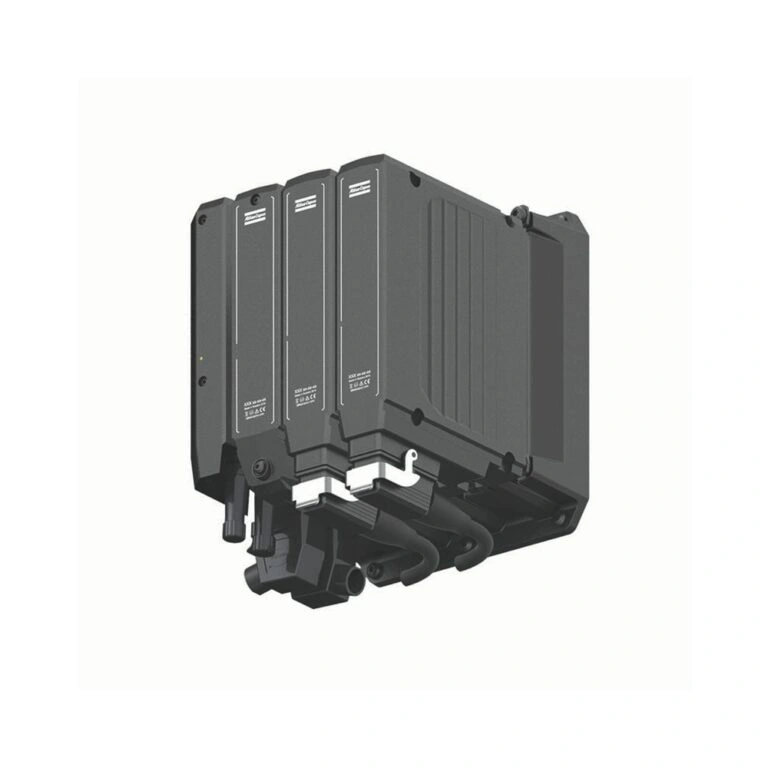 מערכת הבקרה המודולרית Atlas Copco PF6 FlexSystem - Atlas Copco PF6 FlexSystem modular controller system