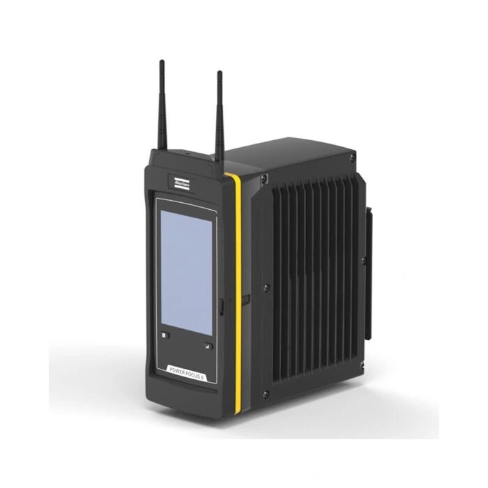 בקר המומנט Atlas Copco Power Focus 8 - Atlas Copco Power Focus 8 torque controller