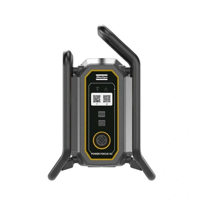 בקר השטח העמיד Atlas Copco Power Focus XC - Atlas Copco Power Focus XC rugged field controller