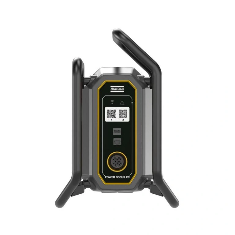 בקר השטח העמיד Atlas Copco Power Focus XC - Atlas Copco Power Focus XC rugged field controller
