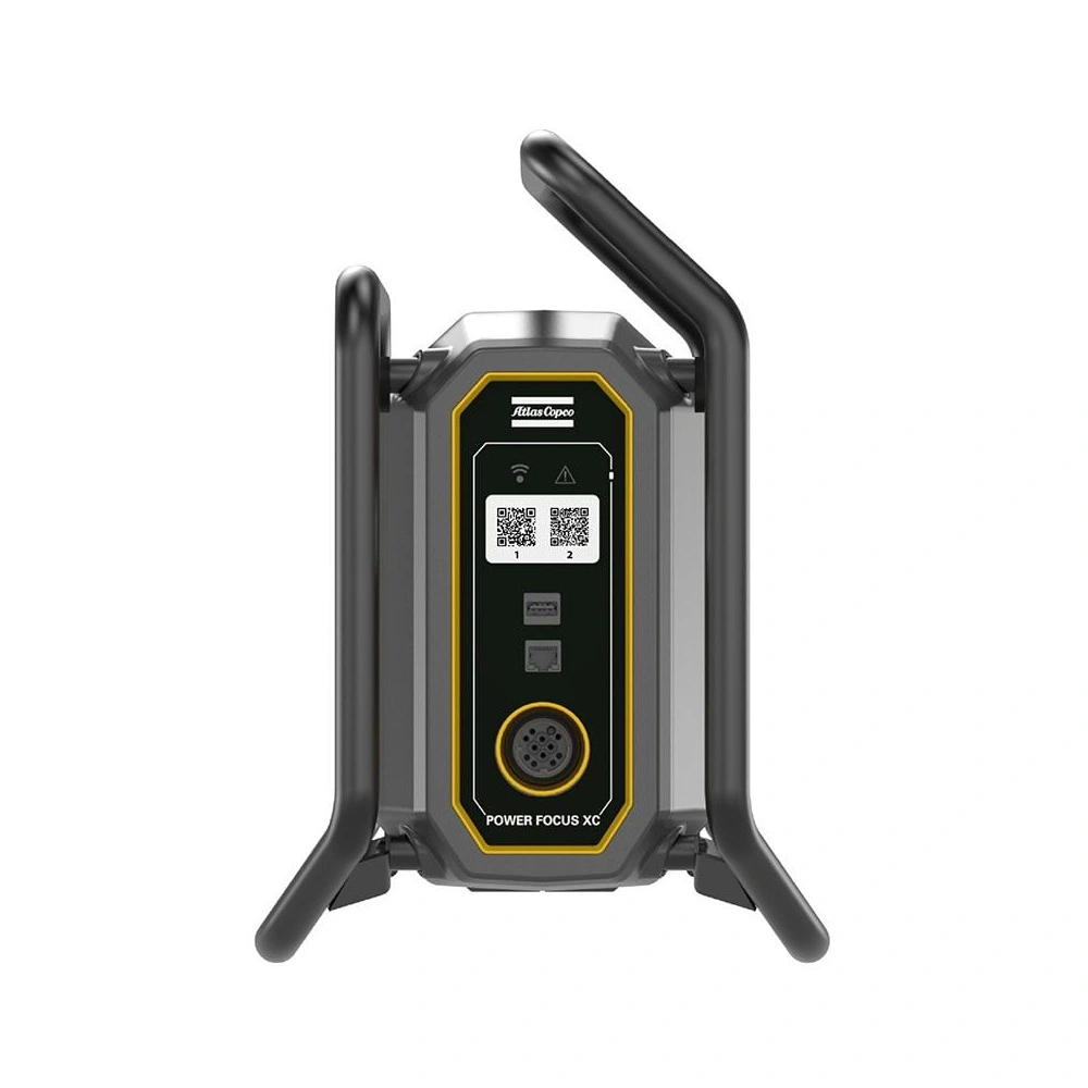 בקר מומנט עמיד ליישומי שטח Atlas Copco Power Focus XC
