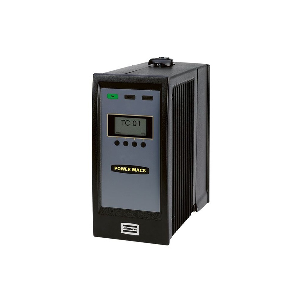 בקר ההידוק Atlas Copco PowerMACS 4000 - Atlas Copco PowerMACS 4000 tightening controller