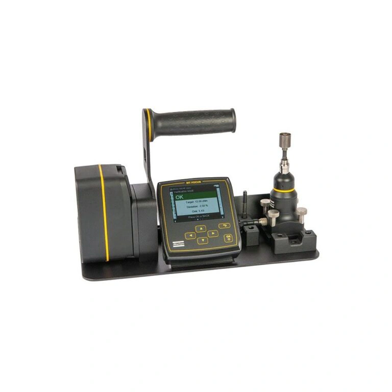תחנת בקרת האיכות Atlas Copco QA Station MT - Atlas Copco QA Station MT quality assurance station