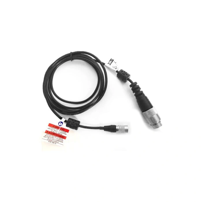 כבל מתמר לחיבור ציוד בדיקה במערכת Atlas Copco MicroTorque - Transducer cable for Atlas Copco MicroTorque quality-assurance equipment