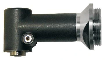 צילום מוצר של פליטה אחורית 90 מעלות - Product view of 90 Degree Rear Exhaust