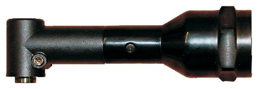 צילום מוצר של פליטה אחורית 90 מעלות - Product view of 90 Degree Rear exhaust