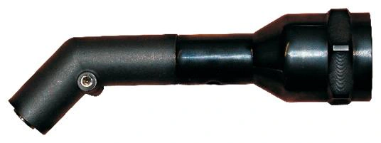 צילום מוצר של פליטה אחורית 45 מעלות - Product view of 45 Degree Rear exhaust