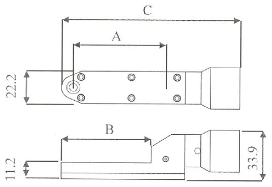 שרטוט טכני של מכלול דגם 12408 - Technical drawing of model 12408 assembly