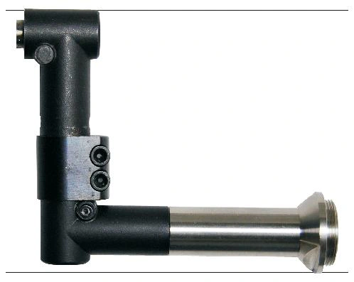 צילום מוצר של פליטה אחורית 360 מעלות - Product view of 360 Degree Rear exhaust