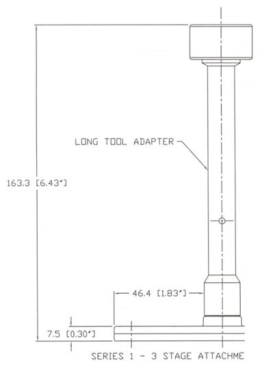 שרטוט טכני של סדרה 1 - Technical drawing of Series 1