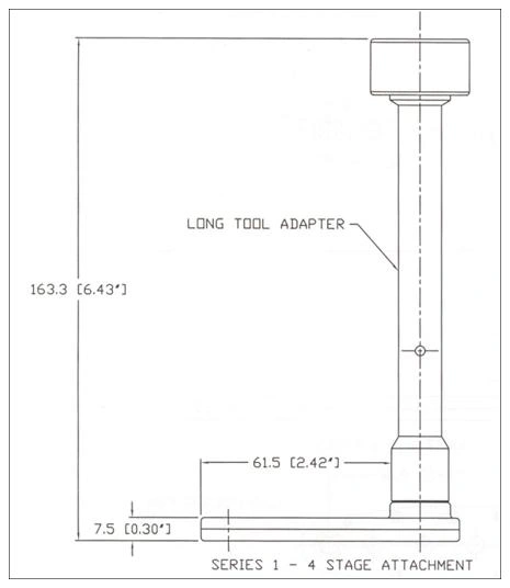 שרטוט טכני של 44141L - Technical drawing of 44141L