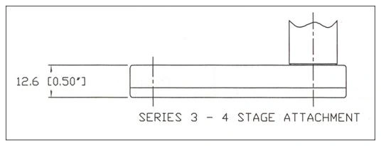 שרטוט טכני של 44241L - Technical drawing of 44241L
