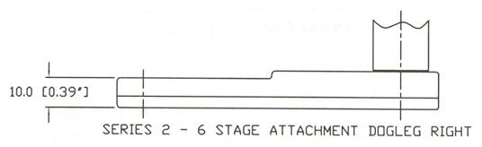 שרטוט טכני של 44361RL - Technical drawing of 44361RL