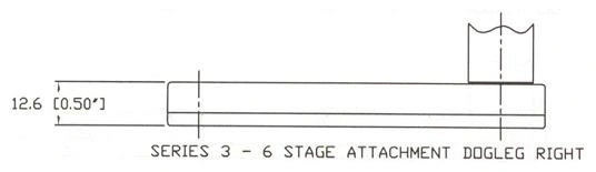 שרטוט טכני של 44261RL - Technical drawing of 44261RL
