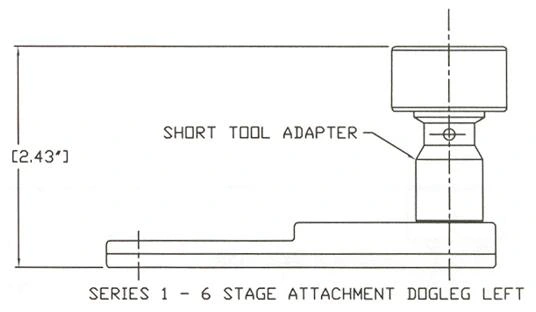 שרטוט טכני של 44161LS - Technical drawing of 44161LS