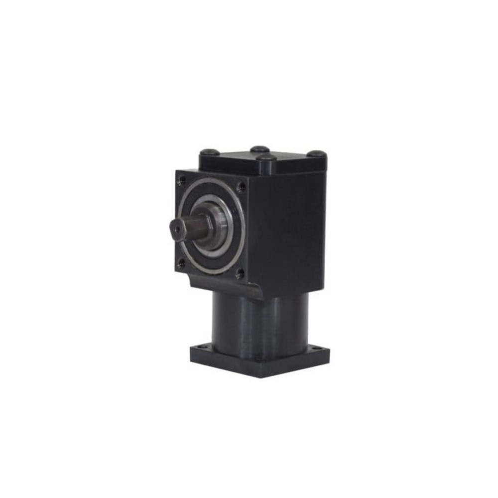 הנעה בזווית ישרה - G-290 מוצג על רקע לבן - Right Angle Drive - G-290 shown on a white background