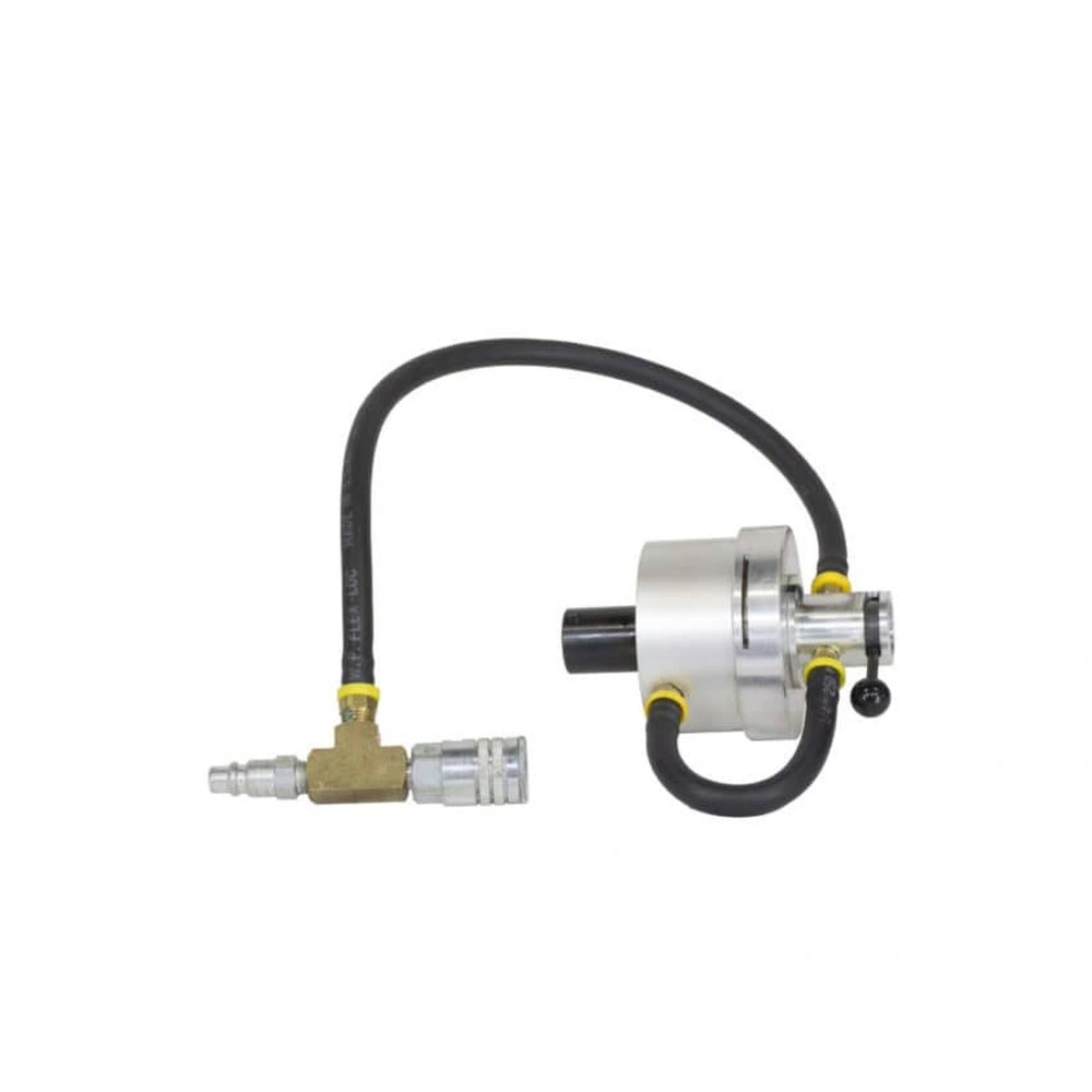 צילום מוצר של מהדק אוויר - G-270 - Product view of Air Clamp - G-270