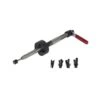 מבחר תצורות של ערכת מנדרל (0.75″ / 19.1 מ״מ) - H-240 - Multiple configurations of Mandrel Kit (0.75″ / 19.1 mm) - H-240