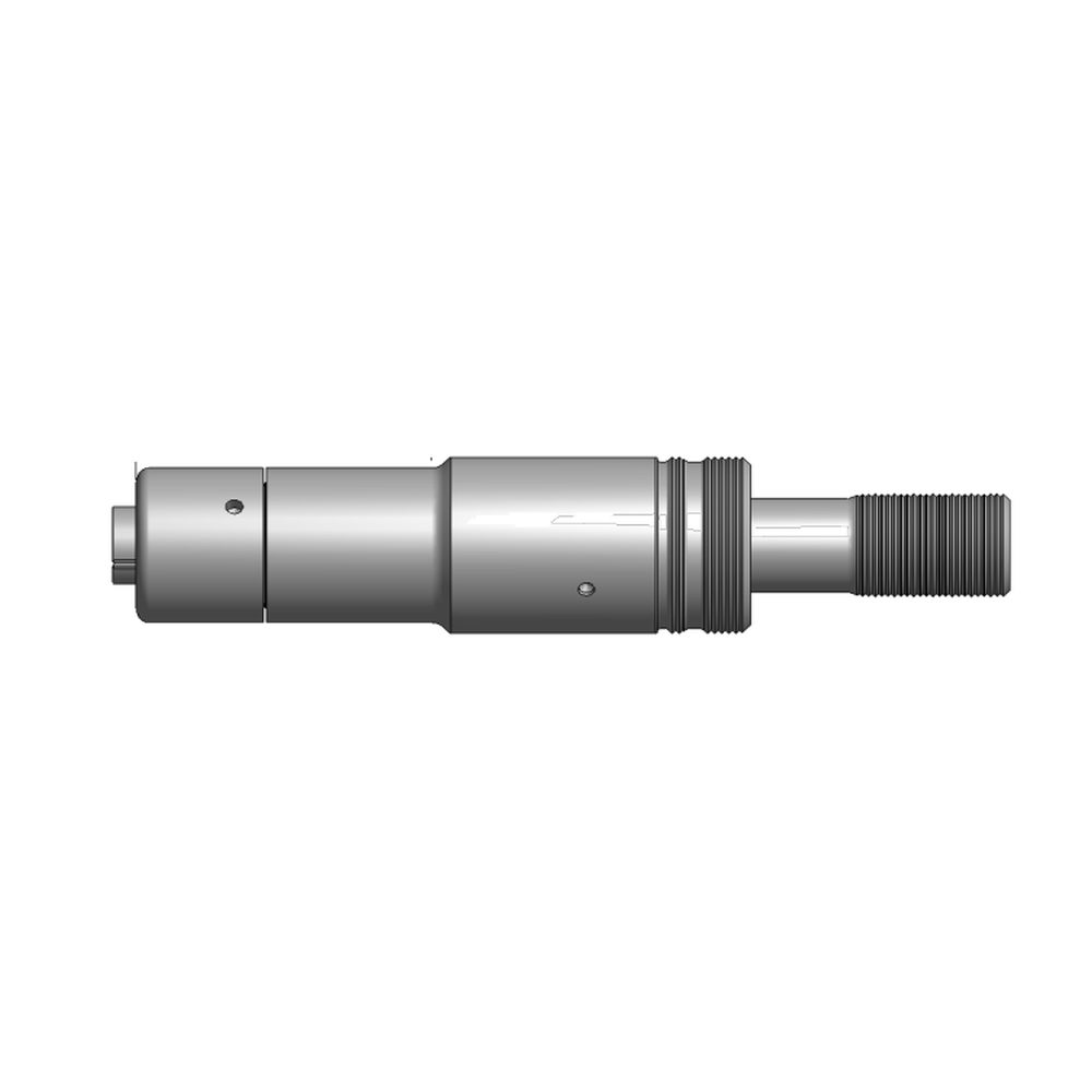 תצוגת מוצר נקייה של ראש סמרור Gage Bilt BOB12MM-20SF-41 על רקע לבן - Clean product view of Gage Bilt BOB12MM-20SF-41 nose assembly on a white background