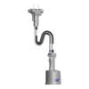 כלי סמרור למערכת מפוצלת Gage Bilt GB784SH במבט מוצר על רקע לבן - Gage Bilt GB784SH split-system rivet tool product view on a white background