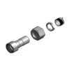 מבט מפורק מספר 3 על רכיבי ראש הסמרור Gage Bilt 456MAX-731-43OS - Exploded component view 3 of Gage Bilt 456MAX-731-43OS nose assembly
