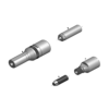 מבט מפורק מספר 2 על רכיבי ראש הסמרור Gage Bilt LGP06-2581-23 - Exploded component view 2 of Gage Bilt LGP06-2581-23 nose assembly