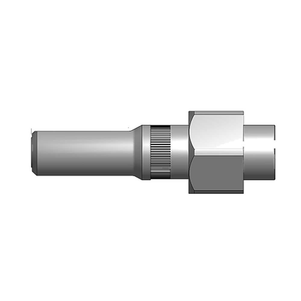 תצוגת מוצר נקייה של ראש סמרור Gage Bilt 5C-752C-20 על רקע לבן - Clean product view of Gage Bilt 5C-752C-20 nose assembly on a white background