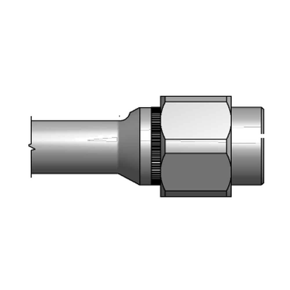 תצוגת מוצר נקייה של ראש סמרור Gage Bilt SB08-755-48 על רקע לבן - Clean product view of Gage Bilt SB08-755-48 nose assembly on a white background