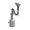 מבט נוסף על כלי סמרור למערכת מפוצלת Gage Bilt GB756SH - Additional view of the Gage Bilt GB756SH split-system rivet tool