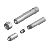 מבט מפורק מספר 2 על רכיבי ראש הסמרור Gage Bilt MG12-756-50 - Exploded component view 2 of Gage Bilt MG12-756-50 nose assembly