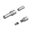 מבט מפורק מספר 2 על רכיבי ראש הסמרור Gage Bilt MG06-745-24 - Exploded component view 2 of Gage Bilt MG06-745-24 nose assembly