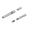 מבט מפורק מספר 2 על רכיבי ראש הסמרור Gage Bilt MLGP4-2480-45 - Exploded component view 2 of Gage Bilt MLGP4-2480-45 nose assembly