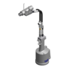 כלי סמרור למערכת מפוצלת Gage Bilt GB784SR במבט מוצר על רקע לבן - Gage Bilt GB784SR split-system rivet tool product view on a white background