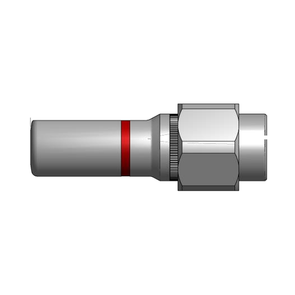 תצוגת מוצר נקייה של ראש סמרור Gage Bilt MLGP8-2581-23 על רקע לבן - Clean product view of Gage Bilt MLGP8-2581-23 nose assembly on a white background