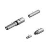 מבט מפורק מספר 2 על רכיבי ראש הסמרור Gage Bilt SB06-722-25 - Exploded component view 2 of Gage Bilt SB06-722-25 nose assembly